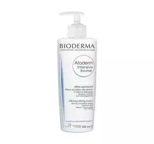 BIODERMA ATODERM УСПОКАИВАЮЩИЙ БАЛЬЗАМ ДЛЯ ТЕЛА 500 МЛ