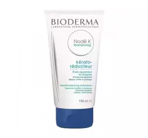 BIODERMA NODE K  ШАМПУНЬ ПРОТИВ ПЕРХОТИ 150 МЛ