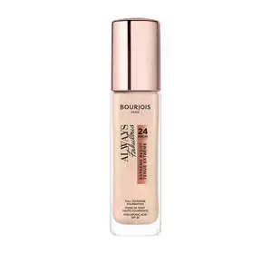 BOURJOIS ALWAYS FABULOUS КРОЮЩЕЕ ТОНАЛЬНОЕ СРЕДСТВО 105 NATURAL IVORY 30МЛ