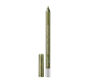 BOURJOIS CONTOUR CLUBBING ВОДОСТОЙКИЙ КАРАНДАШ ДЛЯ ГЛАЗ 77 KAKI’N’GOLD 1,2Г