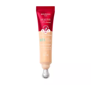 BOURJOIS HEALTHY MIX CLEAN КРОЮЩАЯ СЫВОРОТКА-КОРРЕКТОР ПОД ГЛАЗА ROLL-ON 51 LIGHT VANILLA 13МЛ