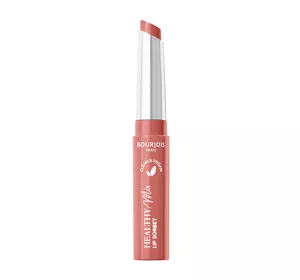 BOURJOIS HEALTHY MIX CLEAN LIP SORBET ГУБНАЯ ПОМАДА 06 PEANUDE BUTTER 1,7Г