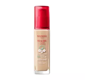 BOURJOIS HEALTHY MIX CLEAN ТОНАЛЬНОЕ СРЕДСТВО ДЛЯ ЛИЦА 51.2W GOLDEN VANILLA 30МЛ