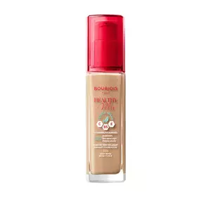 BOURJOIS HEALTHY MIX CLEAN ТОНАЛЬНОЕ СРЕДСТВО ДЛЯ ЛИЦА 55N DEEP BEIGE 30МЛ