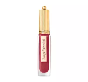 BOURJOIS ROUGE VELVET INK ЖИДКАЯ ПОМАДА 15 SWEET DAR(K)LING 3,5МЛ