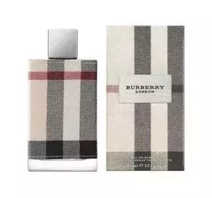 BURBERRY LONDON WOMAN ПАРФЮМИРОВАННАЯ ВОДА-СПРЕЙ 100МЛ