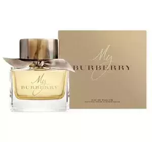 BURBERRY MY BURBERRY WOMAN ПАРФЮМИРОВАННАЯ ВОДА-СПРЕЙ 90МЛ