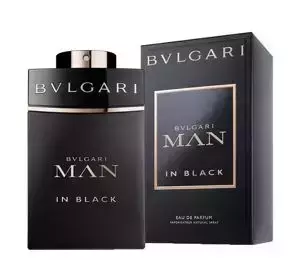 BVLGARI MAN IN BLACK ПАРФЮМИРОВАННАЯ ВОДА 60МЛ