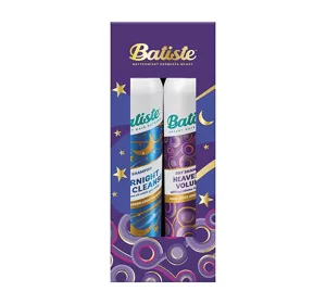 Batiste подарочный набор сухих шампуней для волос 2 х 200 мл