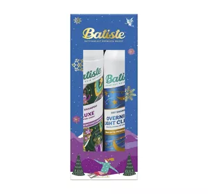 Batiste подарочный набор сухих шампуней для волос 2 х 200 мл