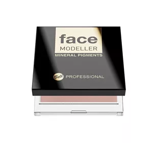 Bell Professional Face Modeller веганский бронзер для контурирования лица 01 10г