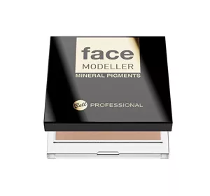 Bell Professional Face Modeller веганский бронзер для контурирования лица 02 10г