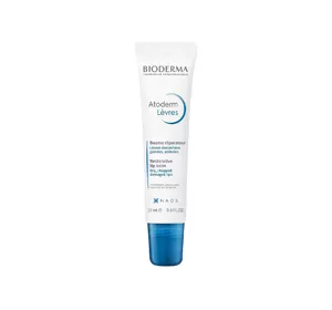 Bioderma Atoderm питательно-восстанавливающий бальзам для губ 15 мл