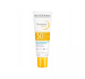 Bioderma Photoderm защитный крем SPF50+ для сухой кожи 40 мл