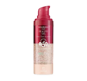 Bourjois Healthy Mix Clean Glow Tint тональное средство для лица 01 Fair 30мл