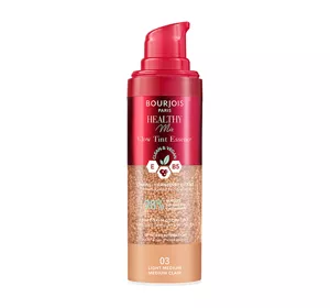 Bourjois Healthy Mix Clean Glow Tint тональное средство для лица 03 Light Medium 30мл