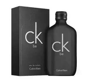 CALVIN KLEIN CK BE ТУАЛЕТНАЯ ВОДА UNISEX 100МЛ