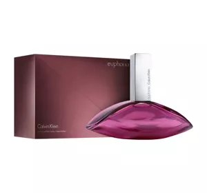 CALVIN KLEIN CK EUPHORIA WOMAN ПАРФЮМИРОВАННАЯ ВОДА 100МЛ