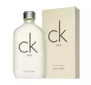 CALVIN KLEIN CK ONE ТУАЛЕТНАЯ ВОДА EDT 100МЛ