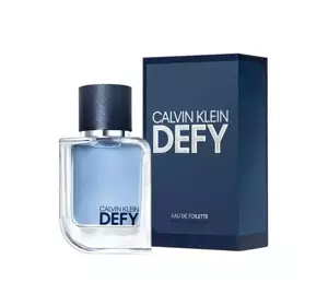 CALVIN KLEIN DEFY ТУАЛЕТНАЯ ВОДА 100МЛ