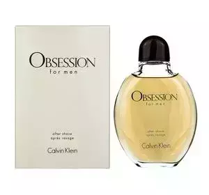 CALVIN KLEIN OBSESSION MEN ВОДА ПОСЛЕ БРИТЬЯ 125МЛ