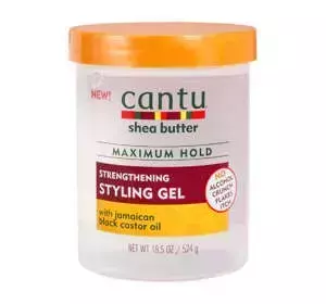 CANTU SHEA BUTTER СТАЙЛИНГ-ГЕЛЬ ДЛЯ ВОЛОС 524Г