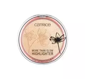 CATRICE MORE THAN GLOW HIGHLIGHTER ХАЙЛАЙТЕР ДЛЯ ЛИЦА 030 BEYOND GOLDEN GLOW 5,9Г