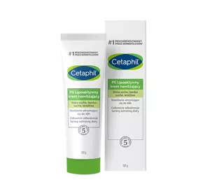 CETAPHIL PS УВЛАЖНЯЮЩИЙ КРЕМ LIPOACTIVE 100Г