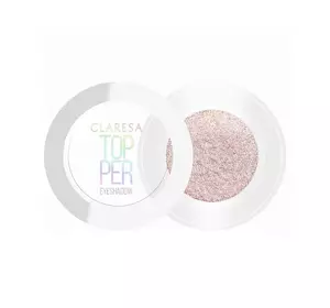 CLARESA TOPPER ТЕНИ ДЛЯ ВЕК 02 MOONDUST