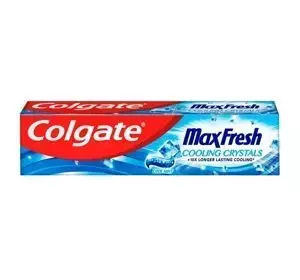 COLGATE MAX FRESH COOLING CRYSTALS ЗУБНАЯ ПАСТА 75МЛ