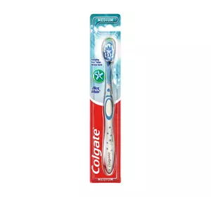 COLGATE MAX WHITE ЗУБНАЯ ЩЕТКА MEDIUM