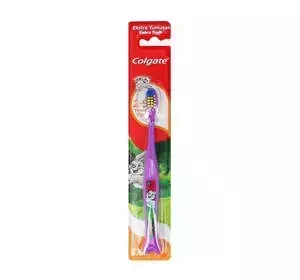 COLGATE ЗУБНАЯ ЩЕТКА ДЛЯ ДЕТЕЙ 2-5 ЛЕТ EXTRA SOFT