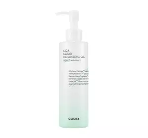 COSRX PURE FIT CICA CLEAR CLEANSING OIL ОЧИЩАЮЩЕЕ МАСЛО ДЛЯ ЛИЦА 200МЛ