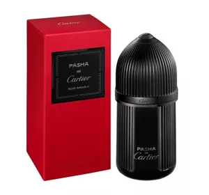 Cartier Pasha De Cartier Noir Absolu духи 100мл