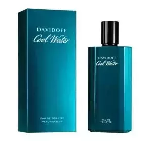 DAVIDOFF COOL WATER MEN ТУАЛЕТНАЯ ВОДА-СПРЕЙ 200МЛ