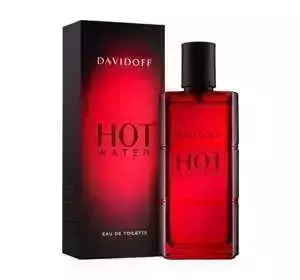 DAVIDOFF HOT WATER MAN ТУАЛЕТНАЯ ВОДА СПРЕЙ 110МЛ