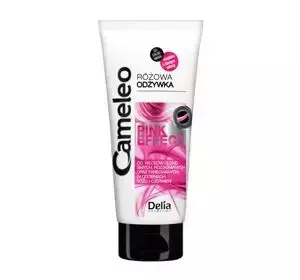 DELIA CAMELEO PINK EFFECT ИНТЕНСИВНО ВОССТАНАВЛИВАЮЩИЙ КОНДИЦИОНЕР С ЭФФЕКТОМ РОЗОВЫХ РЕФЛЕКСОВ 200МЛ