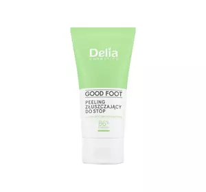 DELIA GOOD FOOT ПИЛИНГ ДЛЯ СТОП 60МЛ