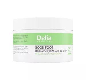 DELIA GOOD FOOT СМЯГЧАЮЩАЯ МАСКА ДЛЯ СТОП 90МЛ