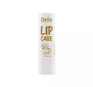 DELIA LIP CARE ЗАЩИТНЫЙ БАЛЬЗАМ ДЛЯ ГУБ VANILLA 4,9Г