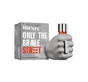 DIESEL ONLY THE BRAVE STREET ТУАЛЕТНАЯ ВОДА 35МЛ