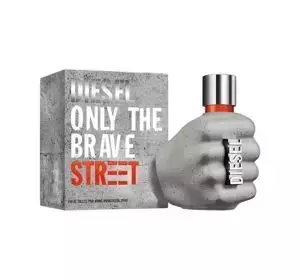 DIESEL ONLY THE BRAVE STREET ТУАЛЕТНАЯ ВОДА 50МЛ