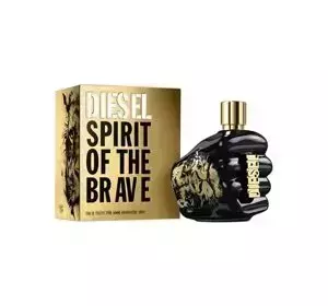 DIESEL SPIRIT OF THE BRAVE ТУАЛЕТНАЯ ВОДА 35МЛ