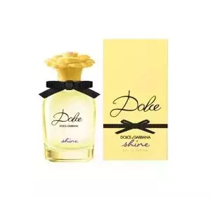 DOLCE & GABBANA DOLCE SHINE ПАРФЮМИРОВАННАЯ ВОДА 30 МЛ