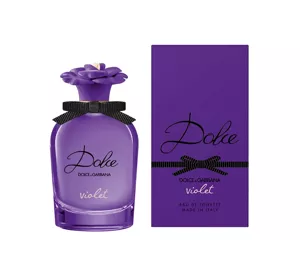 DOLCE & GABBANA DOLCE VIOLET ТУАЛЕТНАЯ ВОДА 50МЛ