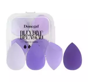 DONEGAL BLENDING SPONGE НАБОР СПОНЖЕЙ ДЛЯ МАКИЯЖА 4345