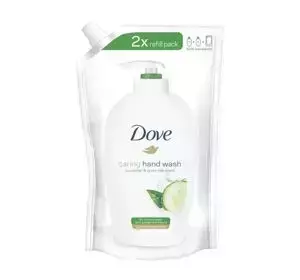 DOVE CARING HAND WASH ЖИДКОЕ МЫЛО ДЛЯ РУК 500МЛ