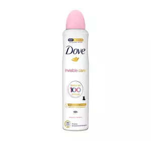DOVE INVISIBLE CARE FLORAL TOUCH АНТИПЕРСПИРАНТ-СПРЕЙ 250МЛ