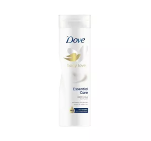 DOVE NOURISHING BODY CARE ESSENTIAL BODY MILK МОЛОЧКО ДЛЯ ТЕЛА 250МЛ