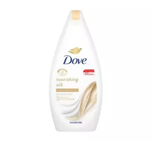 DOVE NOURISHING SILK ГЕЛЬ ДЛЯ ДУША 450МЛ